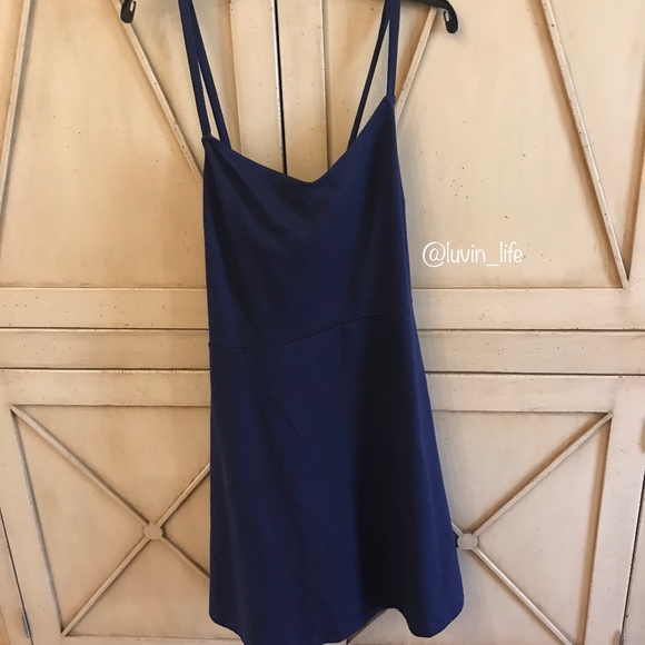 Old Navy Dresses & Skirts - 🇺🇸 OLD NAVY XL knit halter A-line dress
